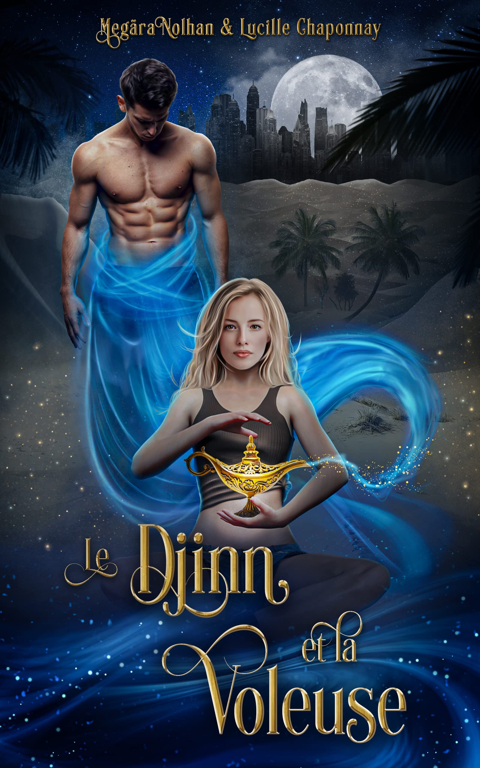 Le Djinn et la Voleuse: une réécriture épicée d'Aladin (Il était
