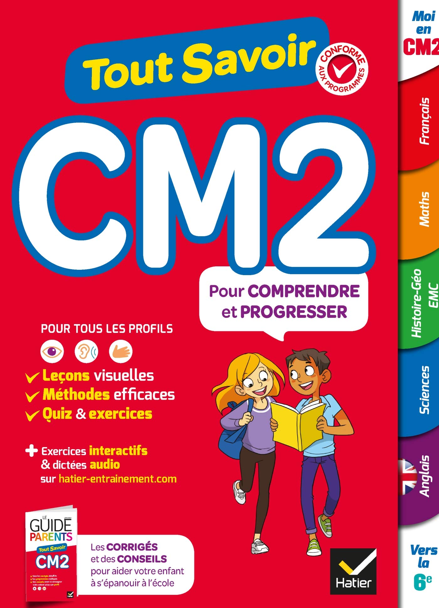 TOUT SAVOIR CE2 / JEU NINTENDO DS - Jeux vidéo