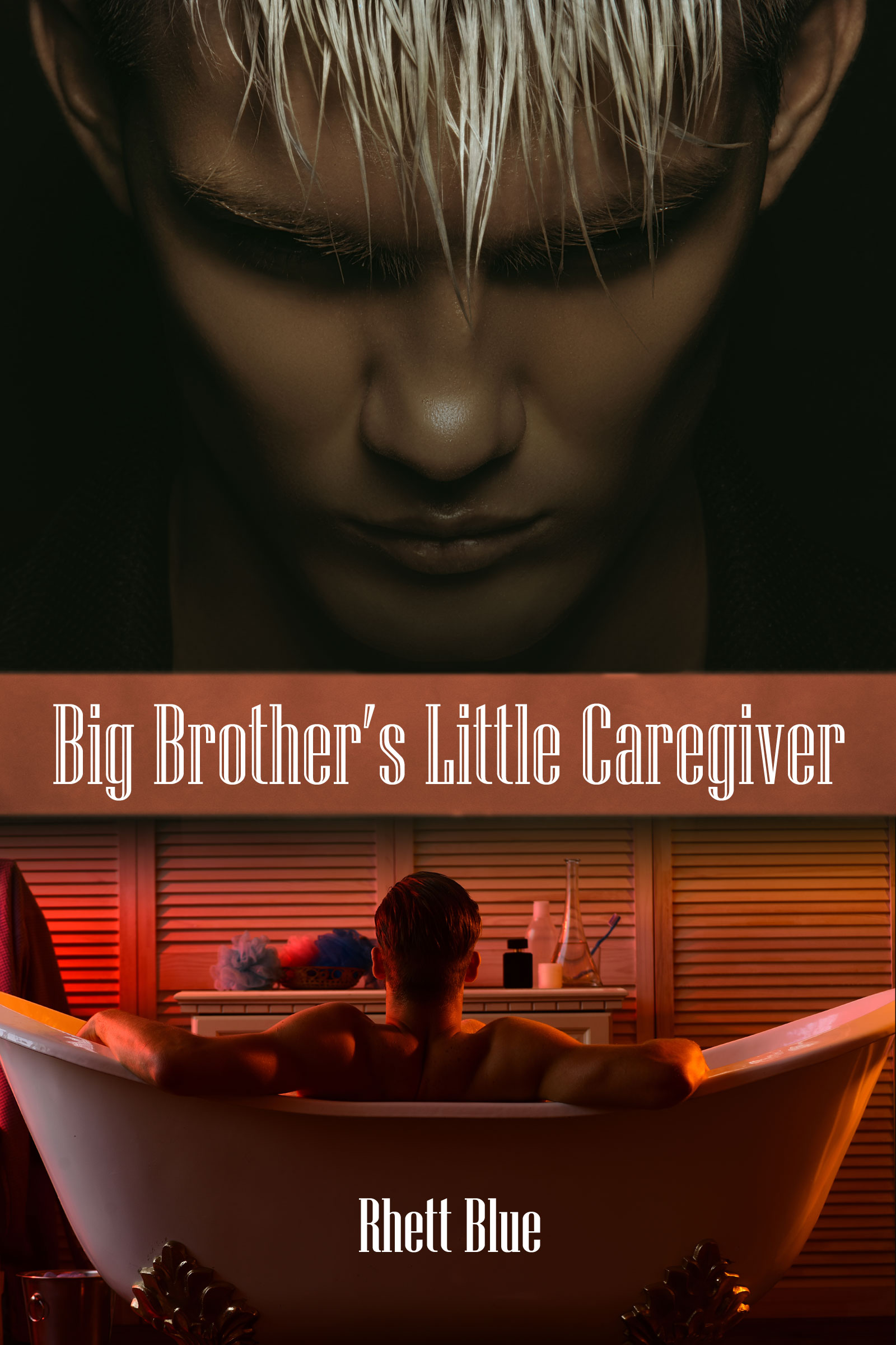 Rhett Blue Big Brother's Little Caregiver by Rhett Blue | Goodreads