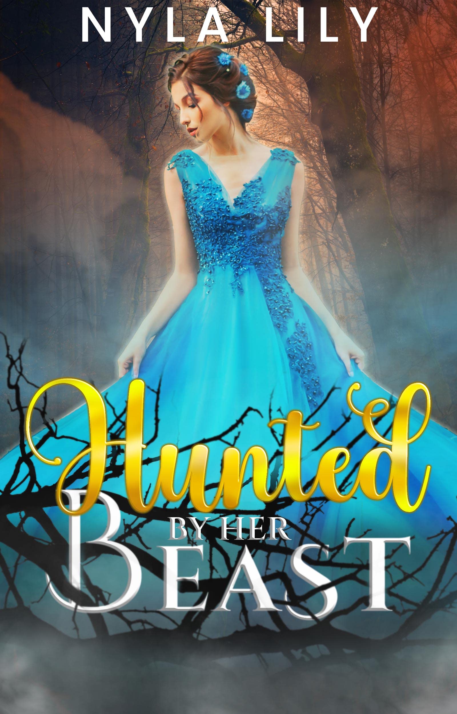 Hunted by her Beast book cover