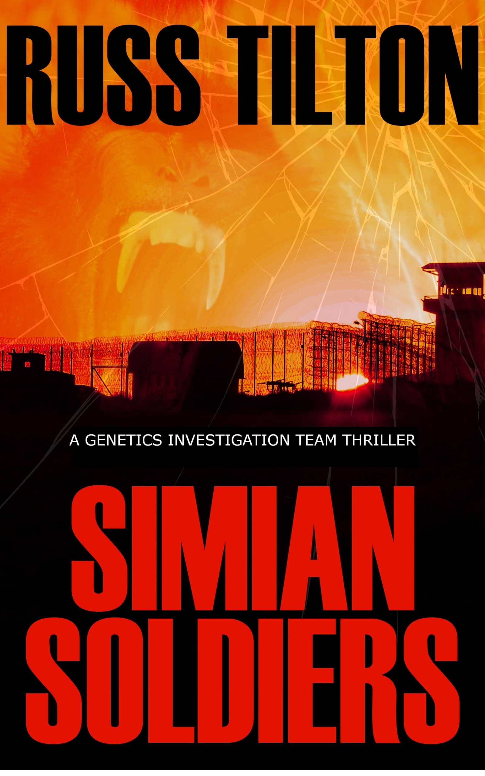Simian Soldiers: A Genetics Investigation Team Novelette