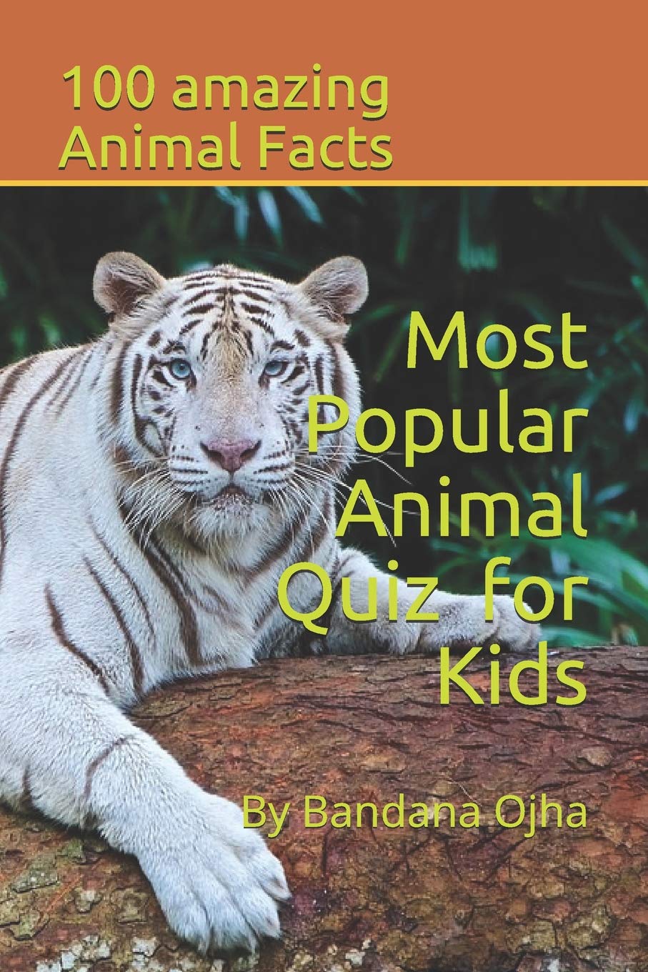 Most Popular Animal Quiz for Kids 100 amazing Animal facts 8 by