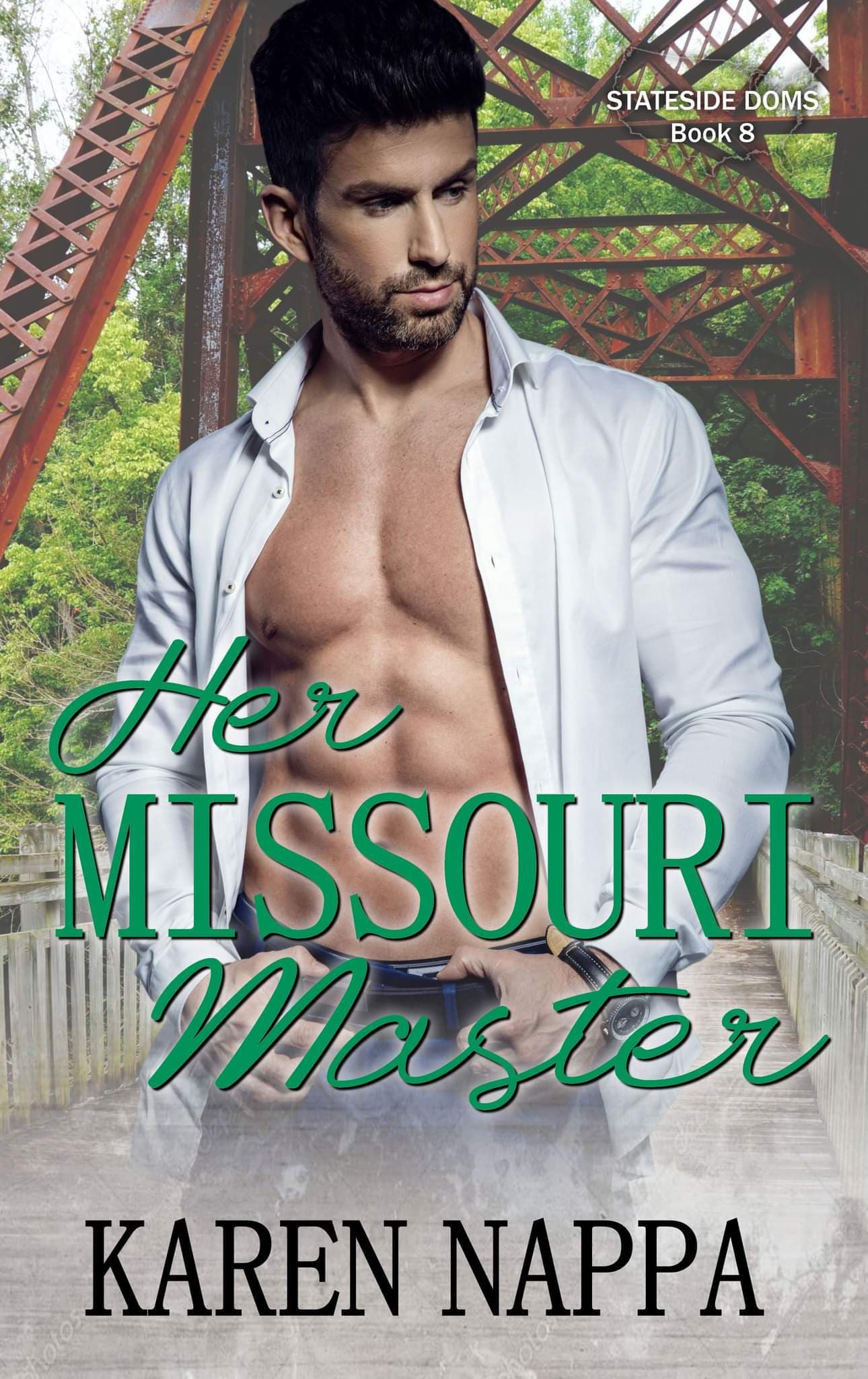 Her Missouri Master book cover