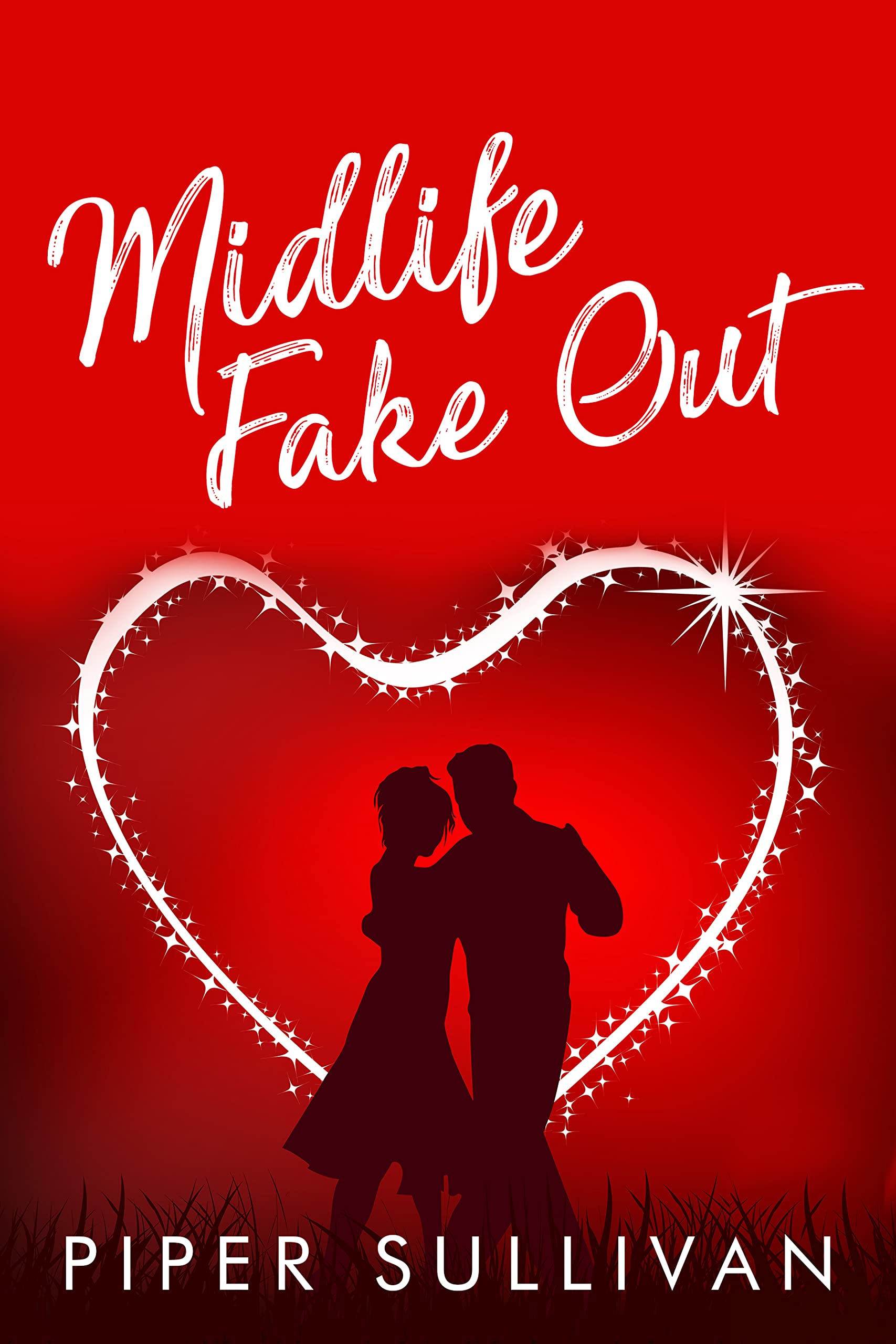 Midlife Fake Out book cover