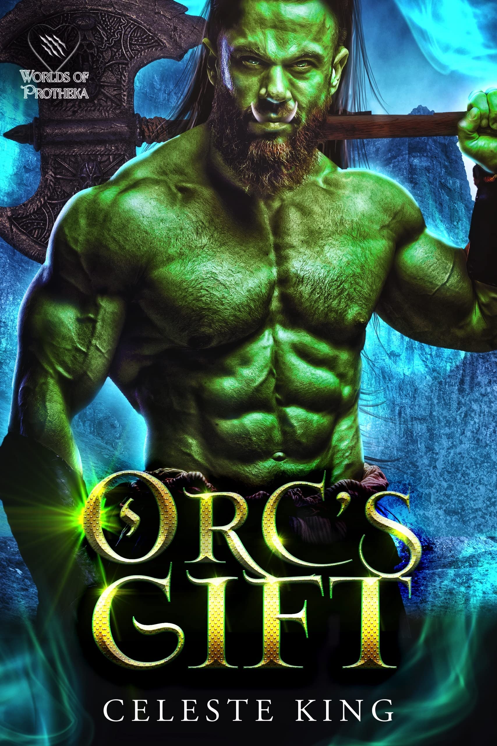Orc's Gift book cover