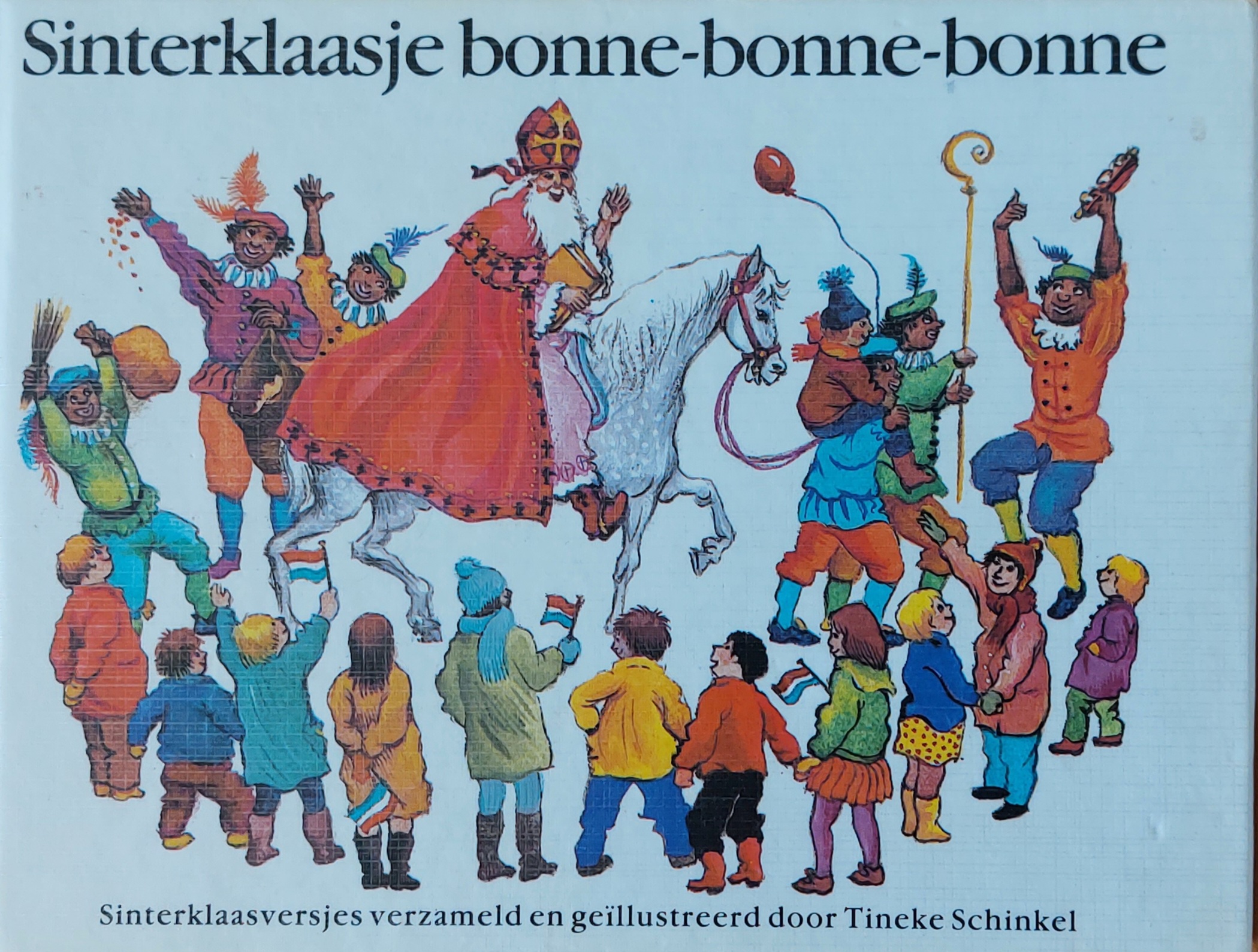 Sinterklaasje bonne-bonne-bonne by Tineke Schinkel | Goodreads