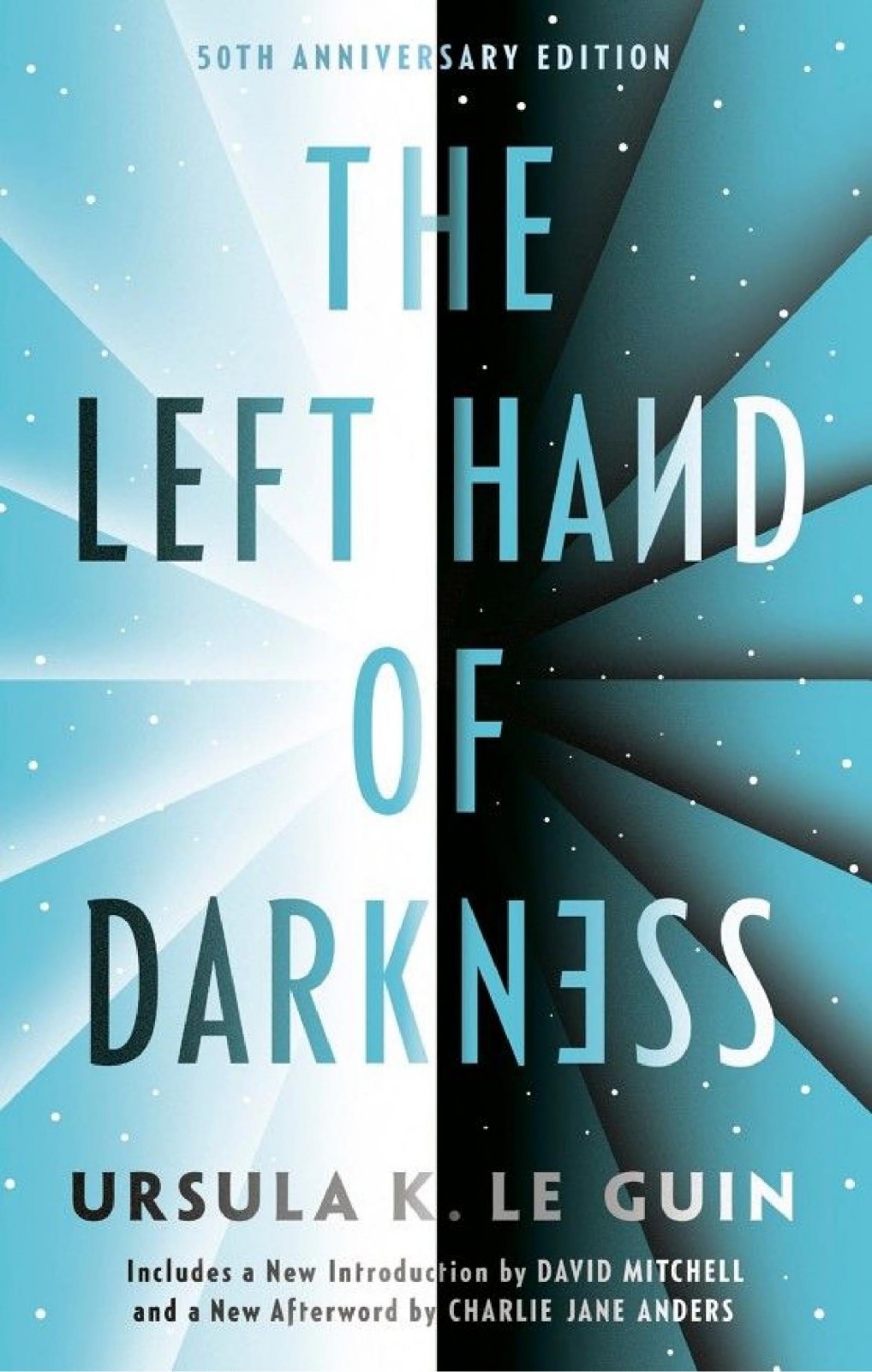 The Left Hand of Darkness (Hainish Cycle, #4)