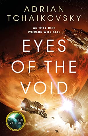 Eyes of the Void (The Final Architecture, #2)