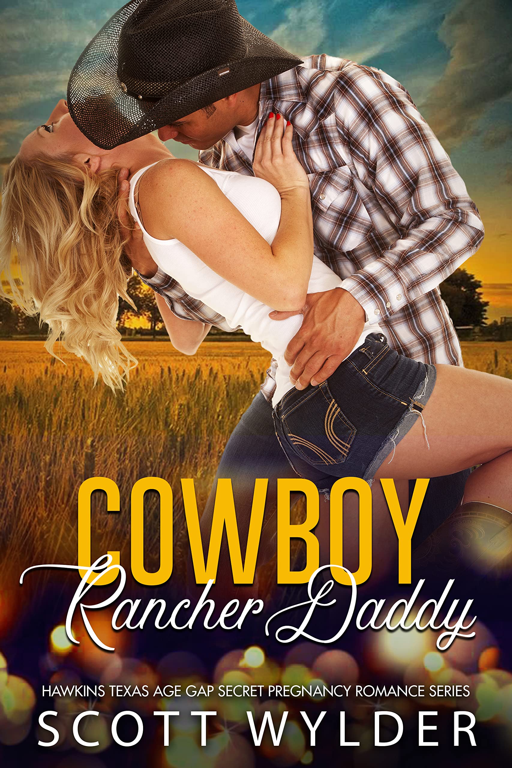 Cowboy Rancher Daddy
