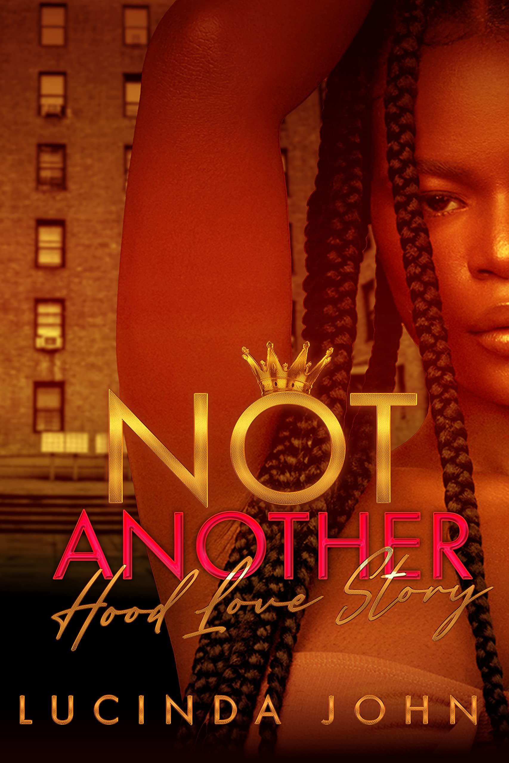 Not Another Hood Love Story book cover