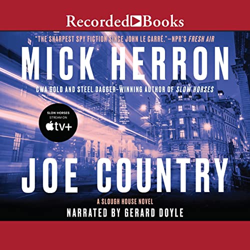 Joe Country (Slough House, #6)