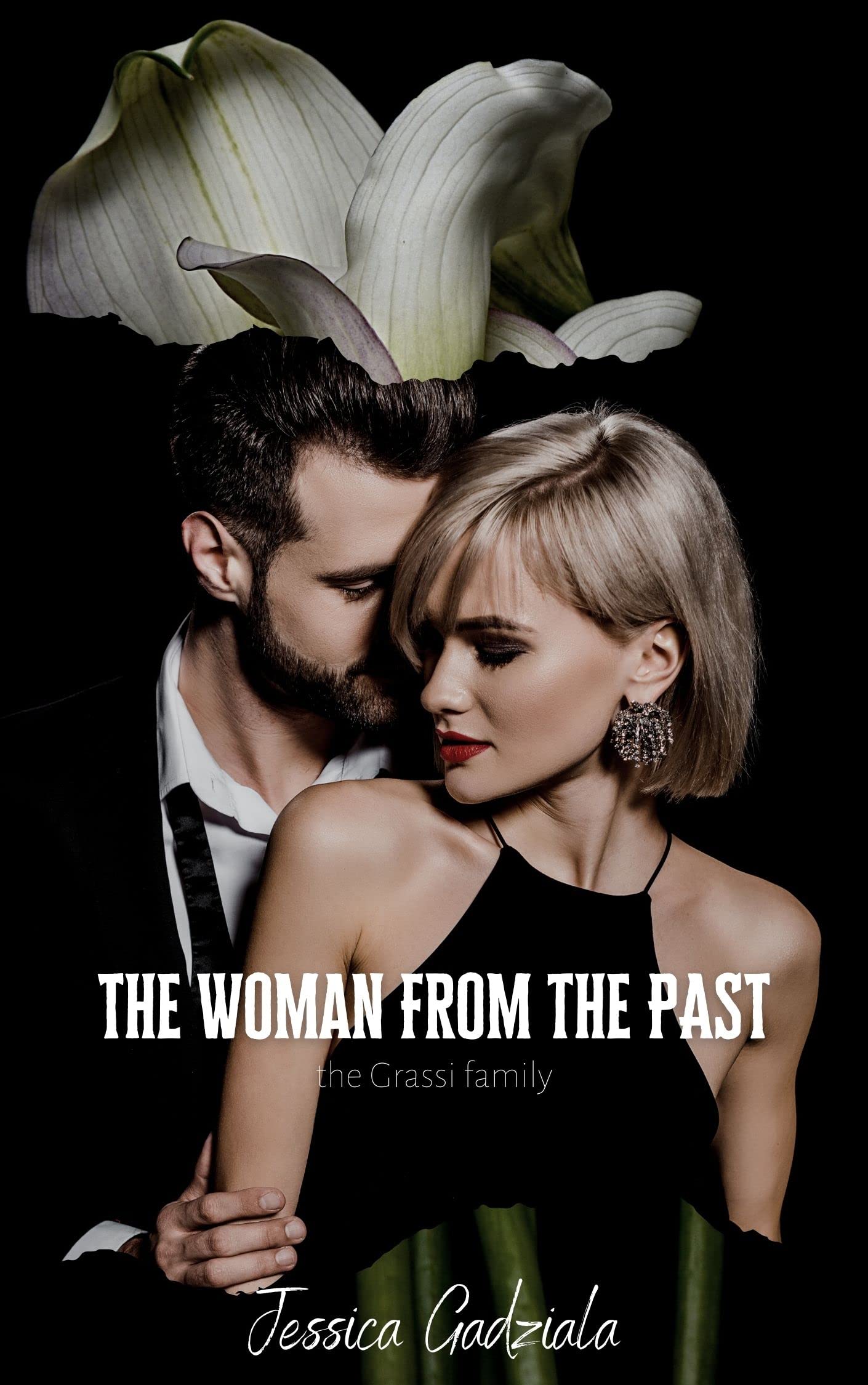 The Woman from the Past book cover