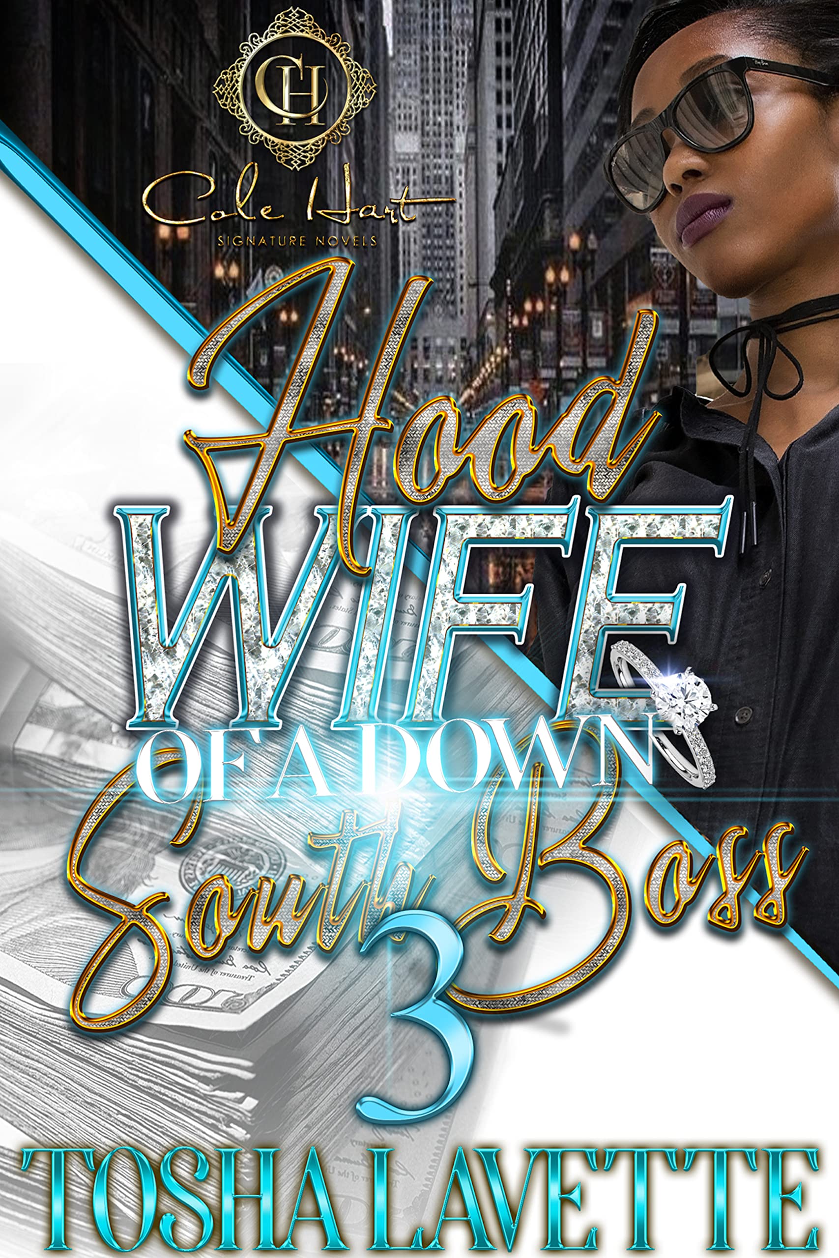 Hood Wife Of A Down South Boss 3 book cover