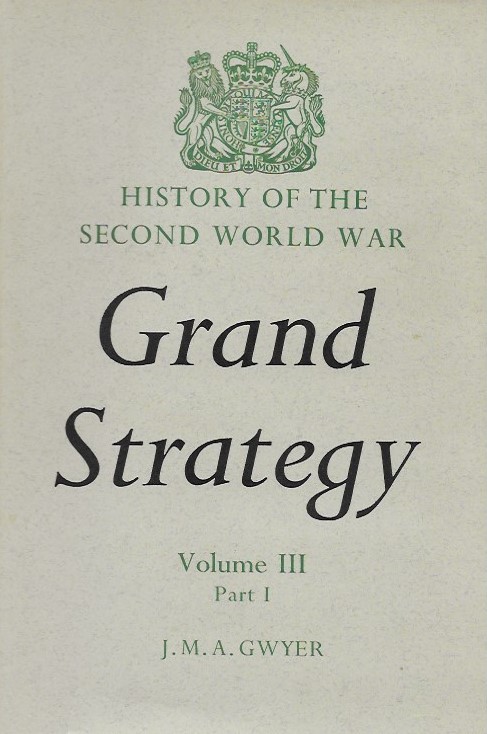 Grand Strategy book cover 1