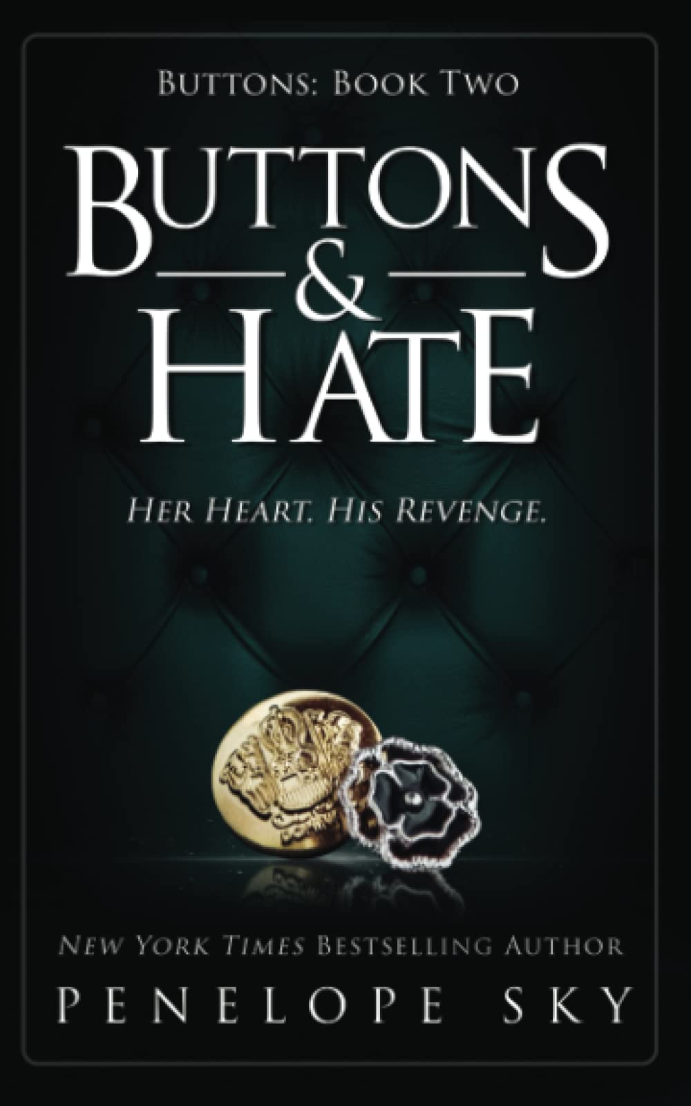 Buttons & Hate by Penelope Sky | Goodreads