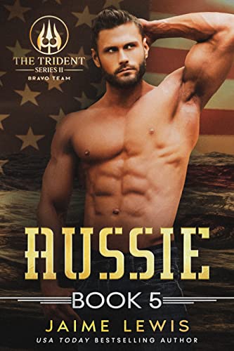 Aussie book cover
