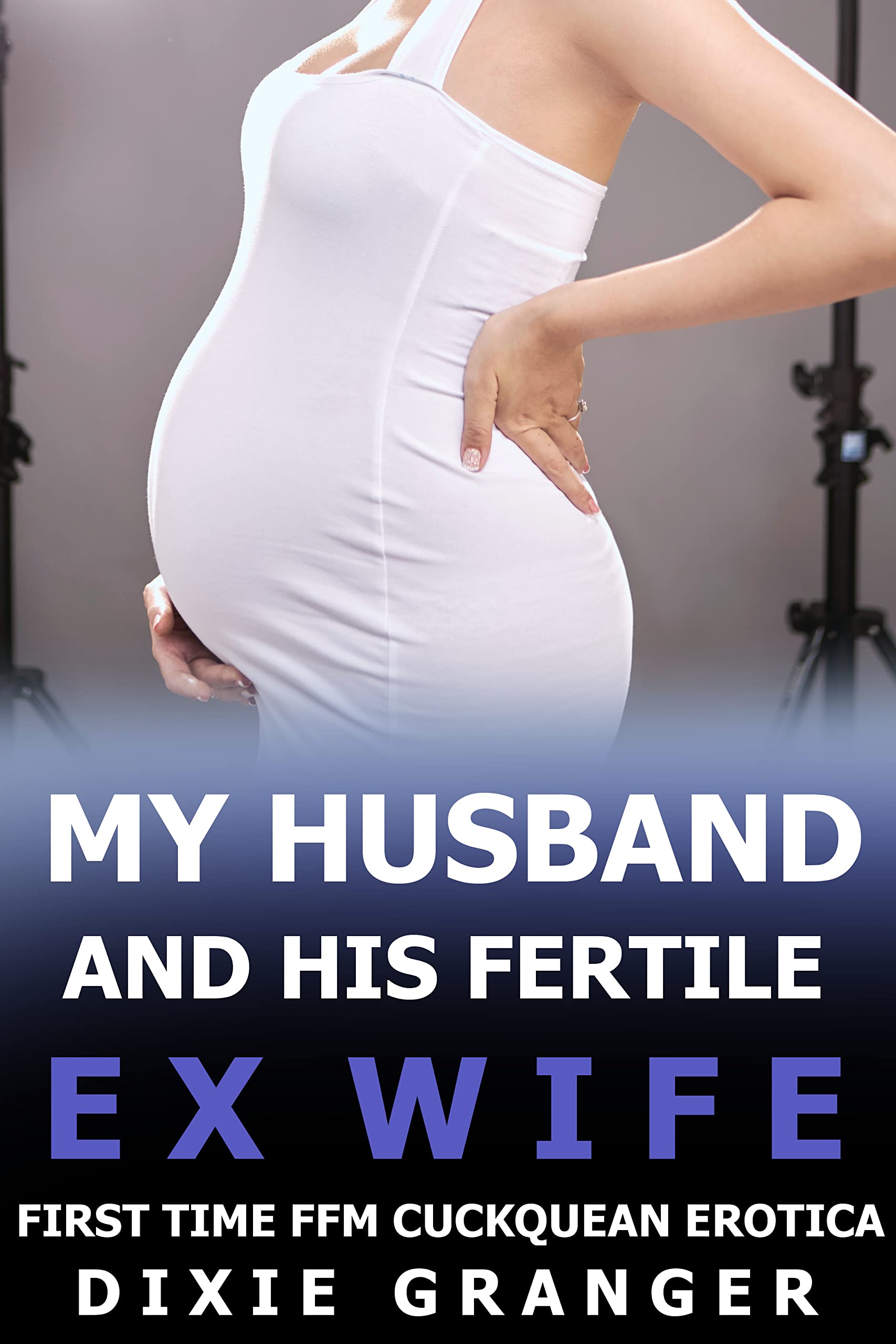 My Husband and His Fertile ExWife FFM First Time Cuckquean