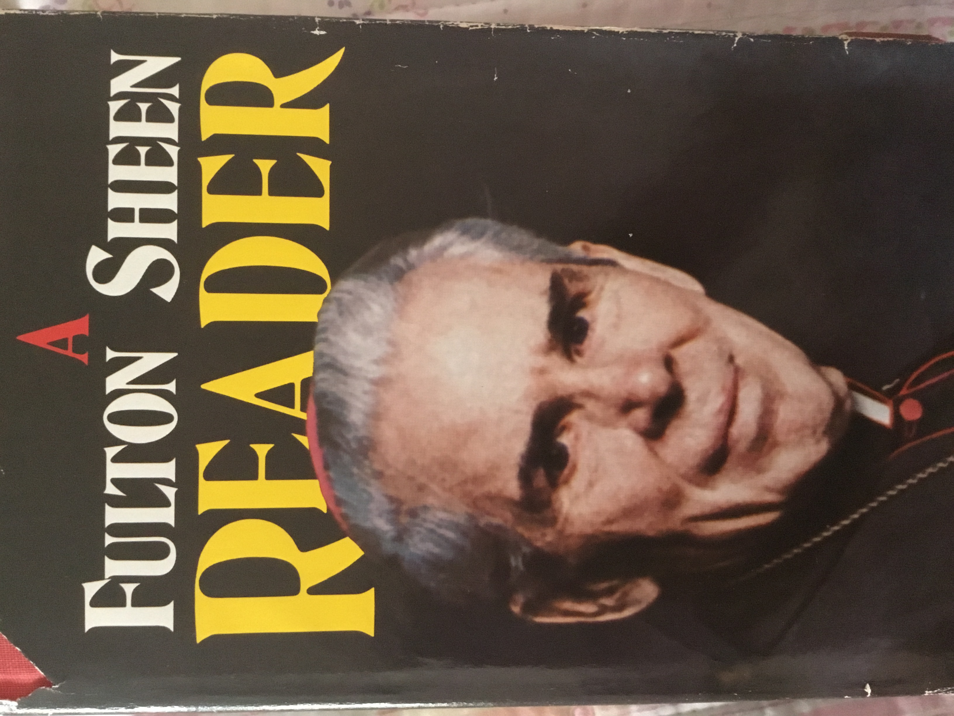 A Fulton Sheen Reader by Fulton J. Sheen Goodreads