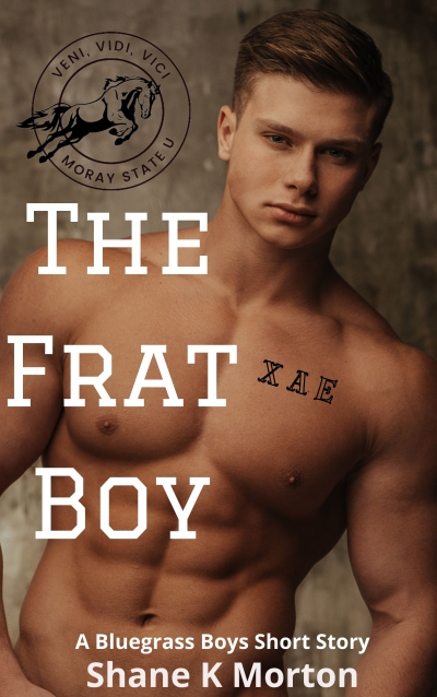 The Frat Boy book cover