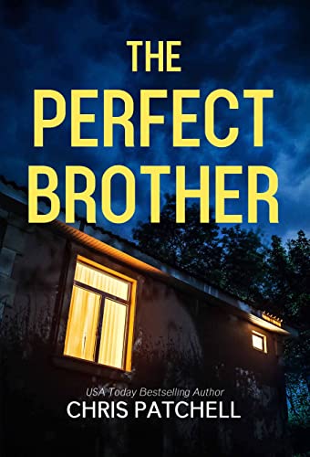 The Perfect Brother book cover
