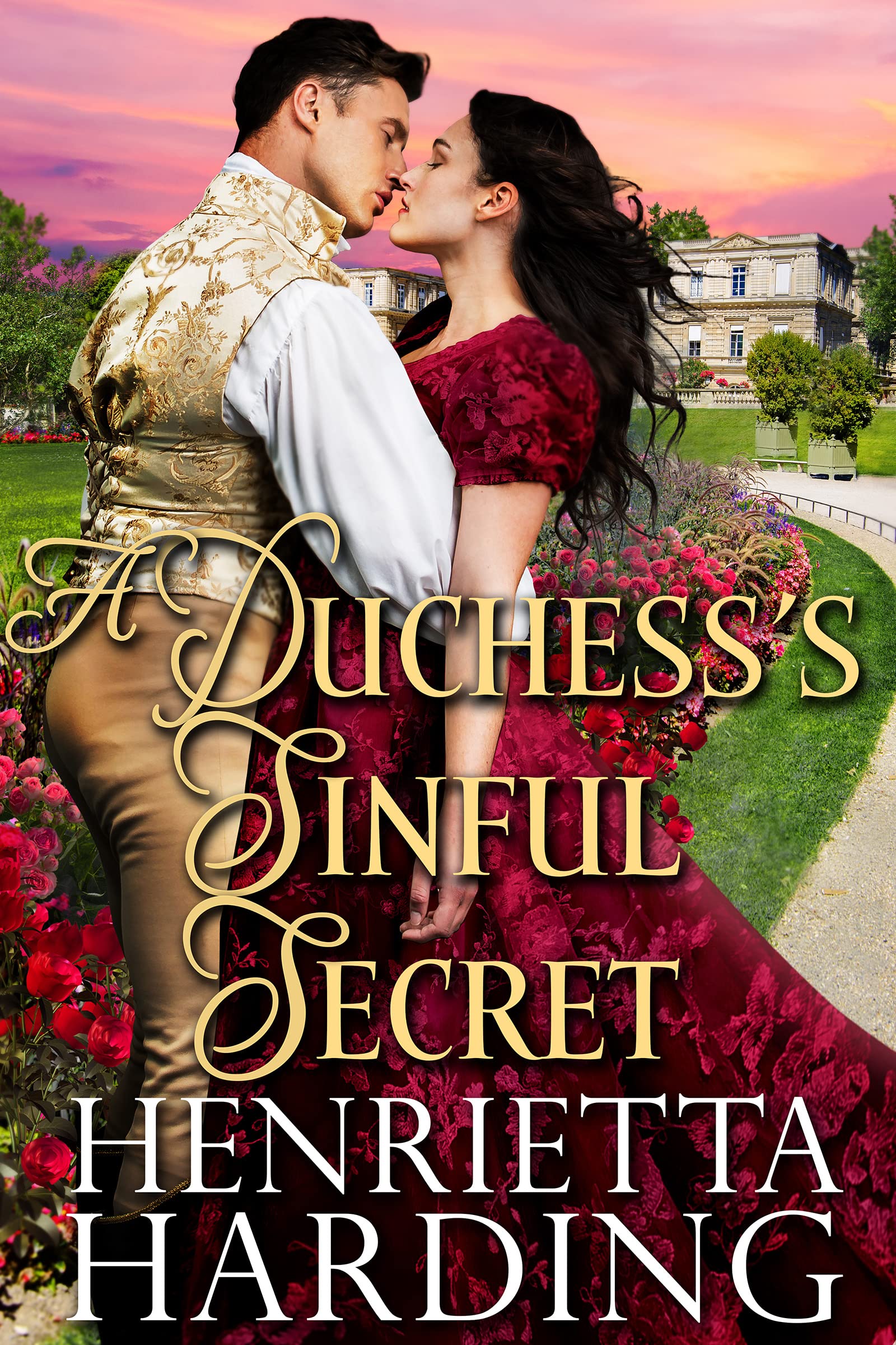 A Duchess' Sinful Secret