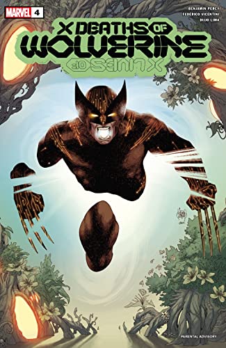 X Deaths of Wolverine #4