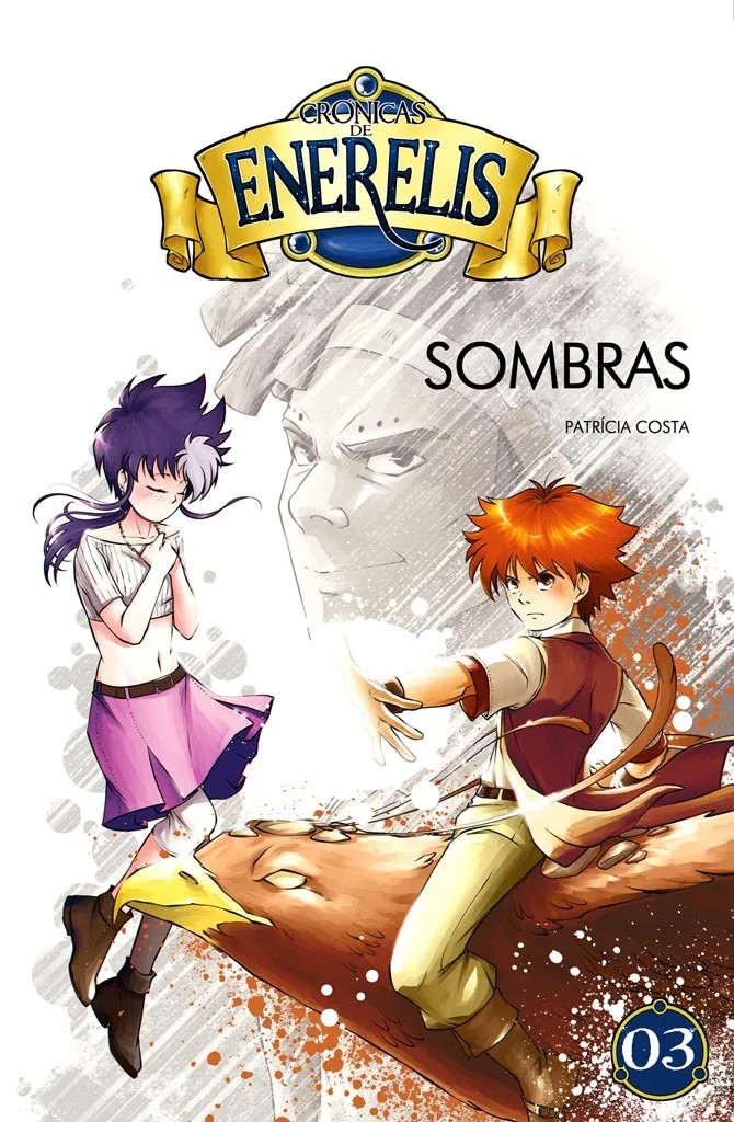 Crónicas de Enerelis: Sombras