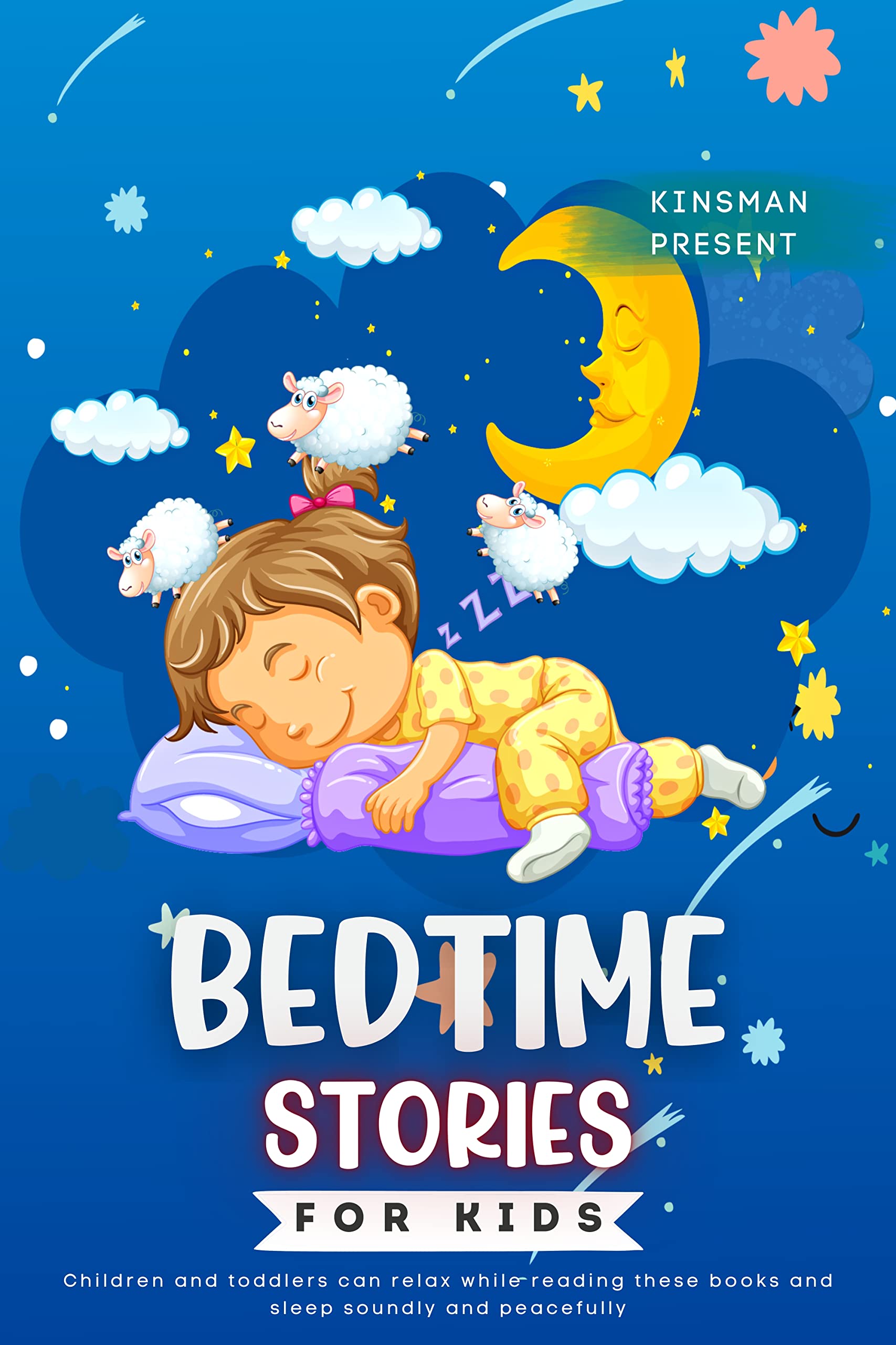 Bedtime Stories for Kids Children and toddlers can relax while reading