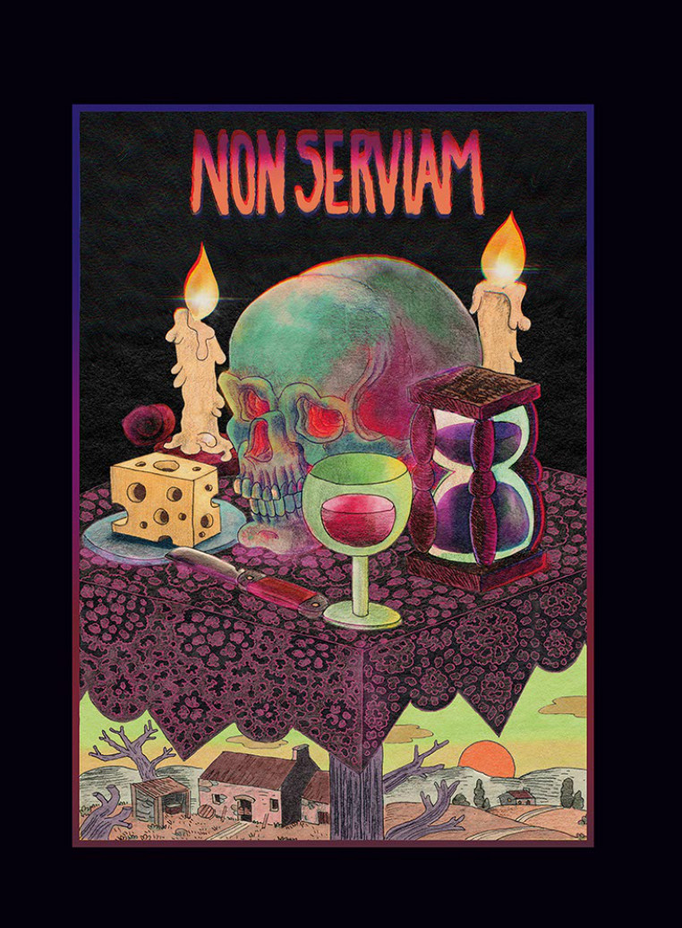 Non Serviam book cover