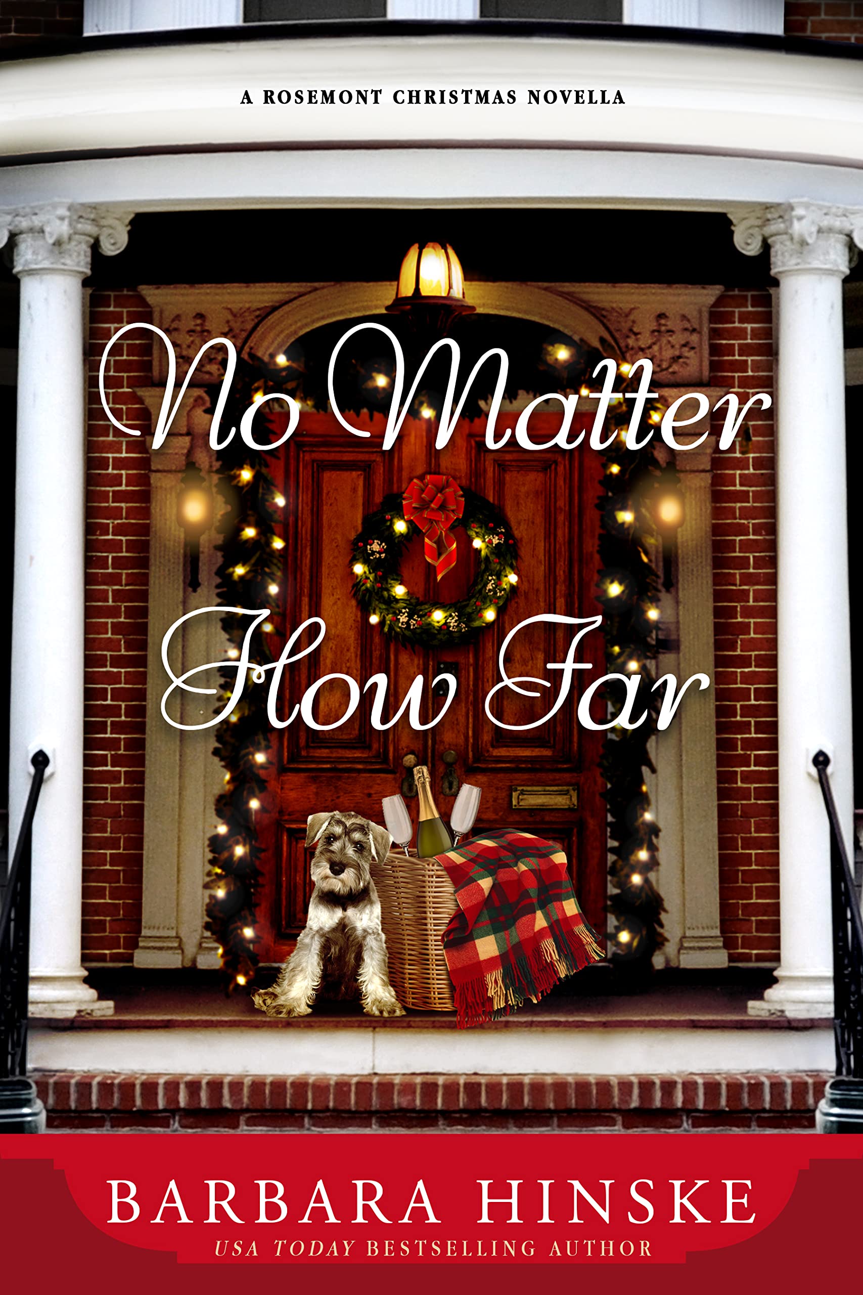 No Matter How Far book cover