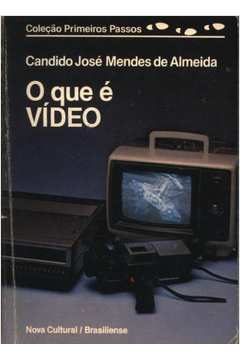 O QUE E VIDEO book cover
