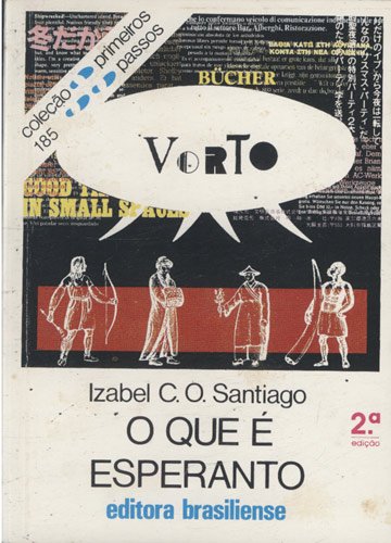 O que é Esperanto book cover