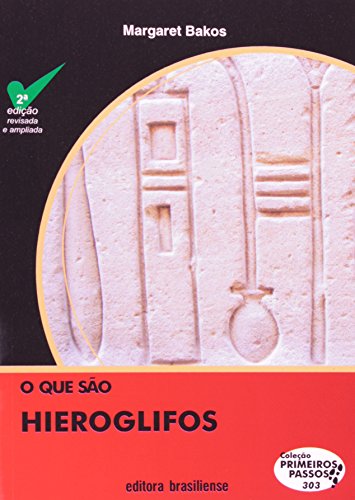 O Que São Hieroglifos book cover