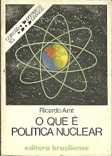 O que é política nuclear book cover