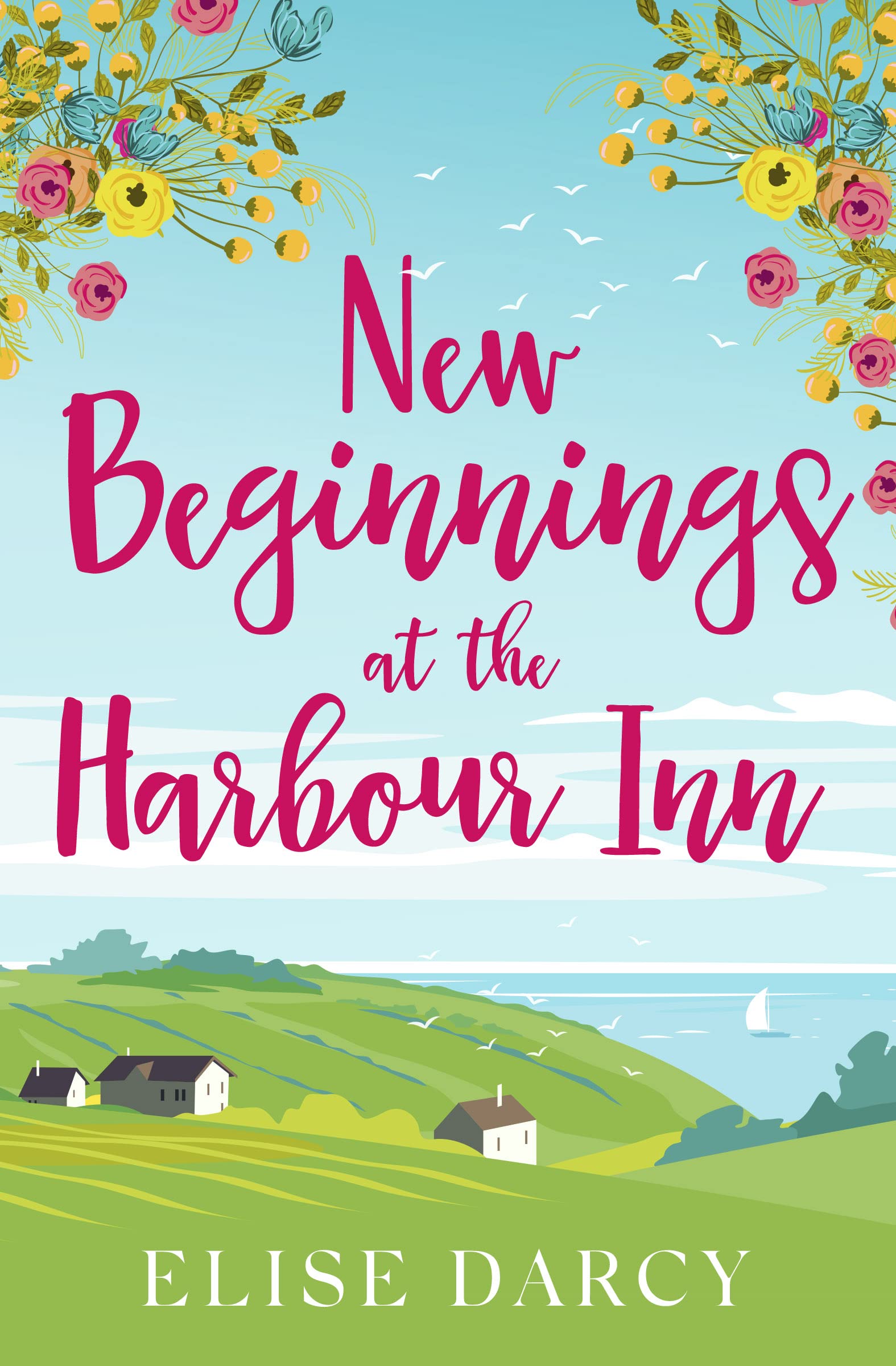 New Beginnings at the Harbour Inn