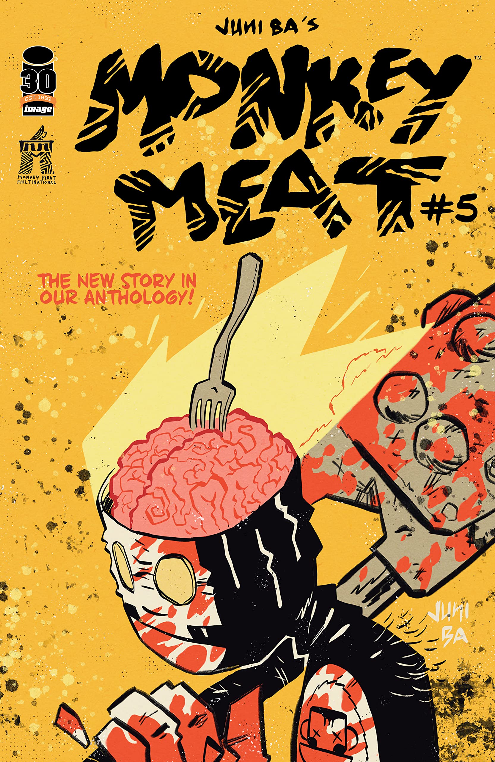 Monkey Meat #5