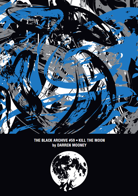 Kill the Moon book cover