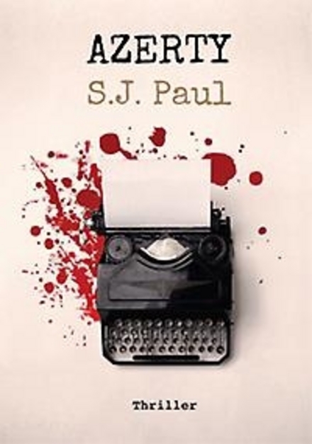 Azerty book cover