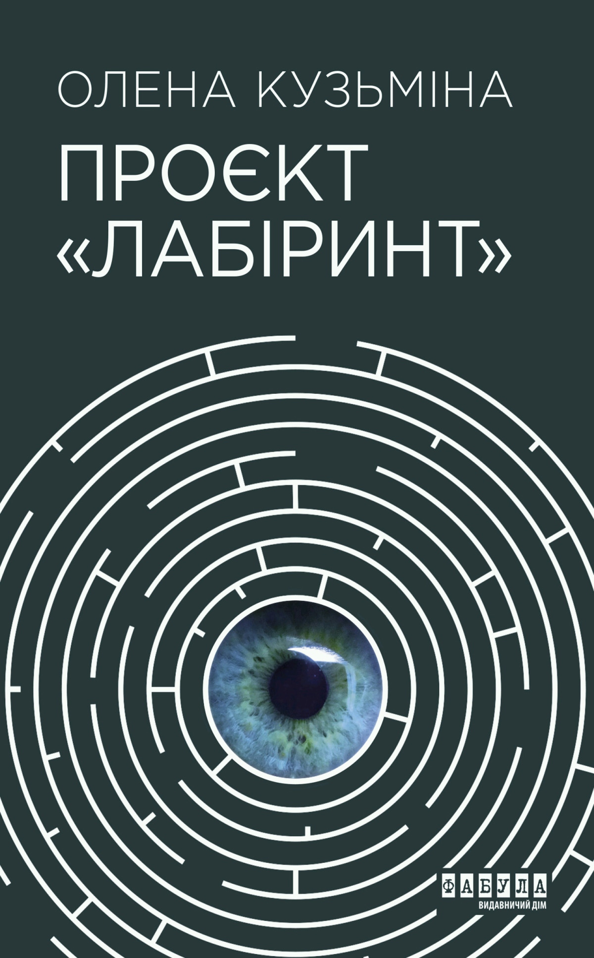 Проєкт «Лабіринт» book cover