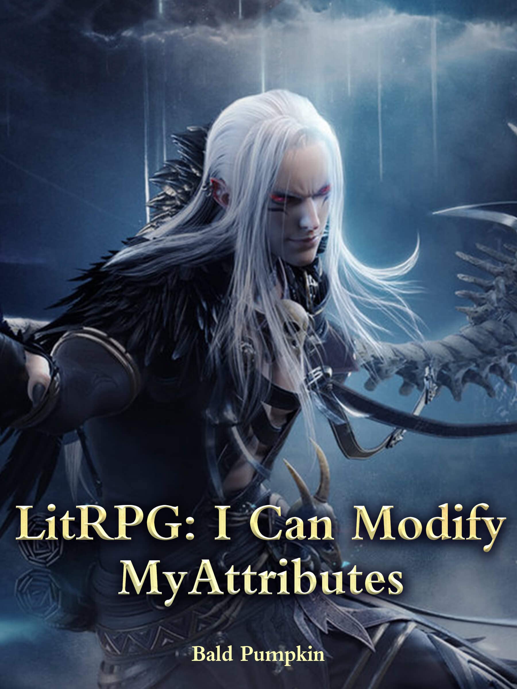 LitRPG: I Can Modify MyAttributes: Scifi Action Apocalyptic Adventure ...