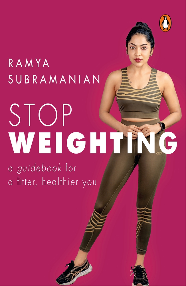 Stop Weighting: A Guidebook to a Fitter, Healthier You