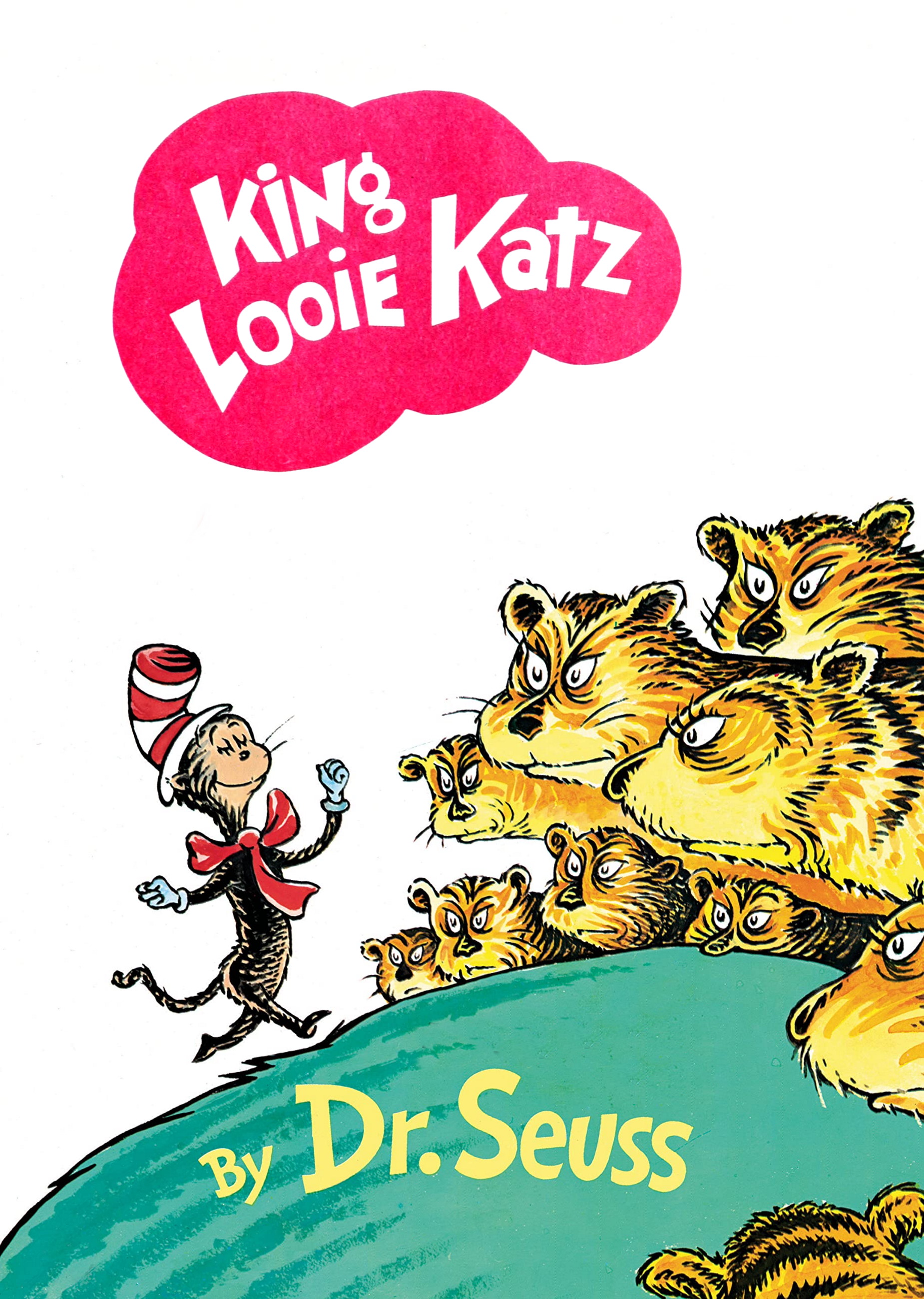 King Looie Katz book cover
