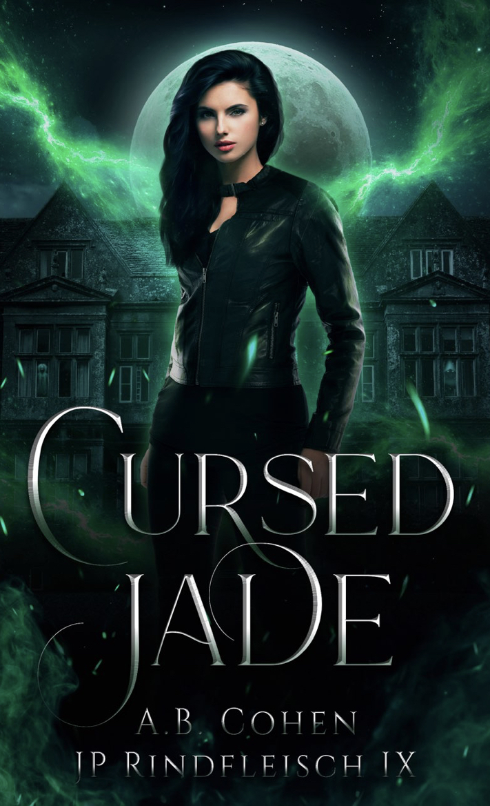 Cursed Jade by A.B. Cohen Goodreads