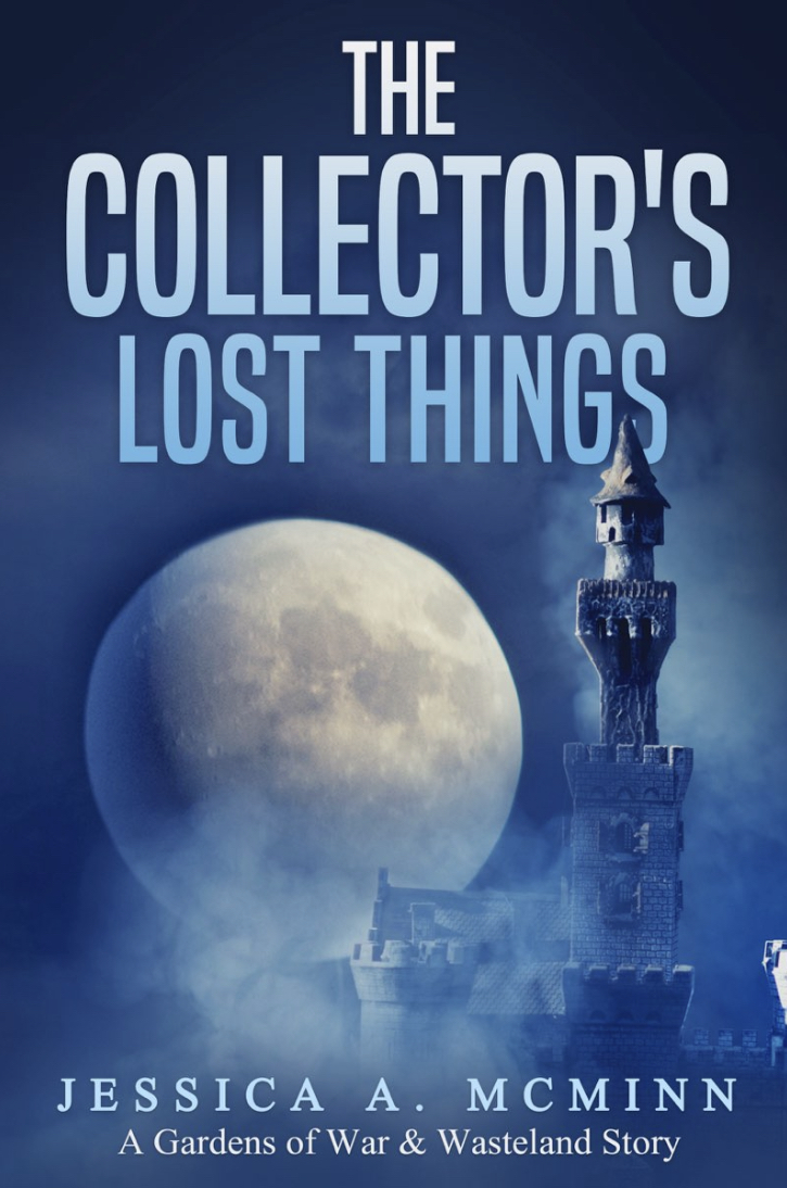 The Collector’s Lost Things book cover