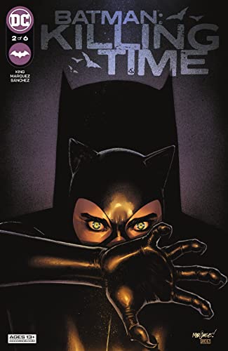 Batman book cover