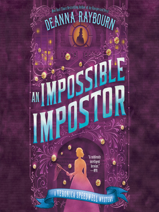 An Impossible Impostor (Veronica Speedwell, #7)