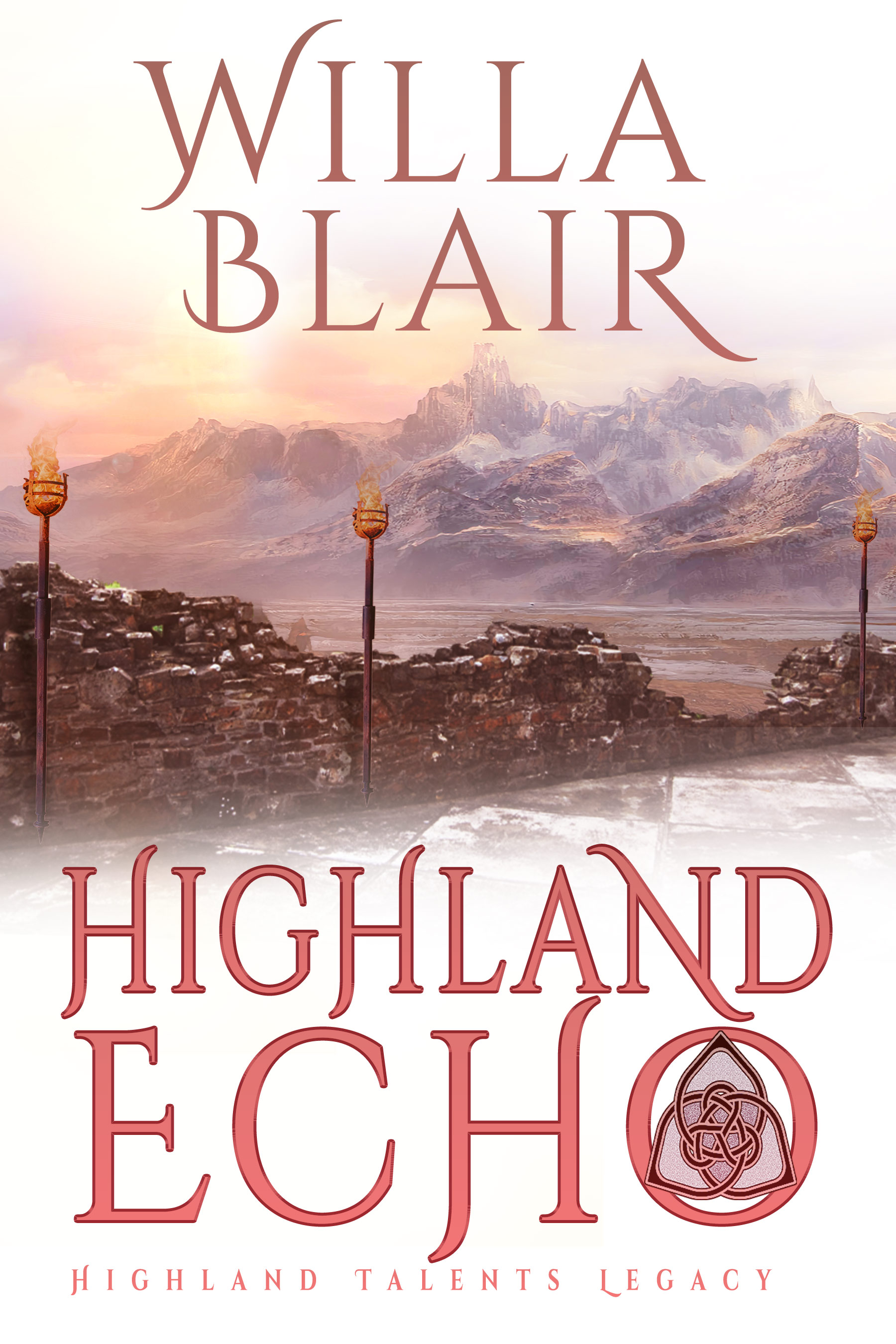 Highland Echo book cover