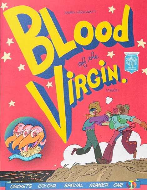 Crickets book cover 1