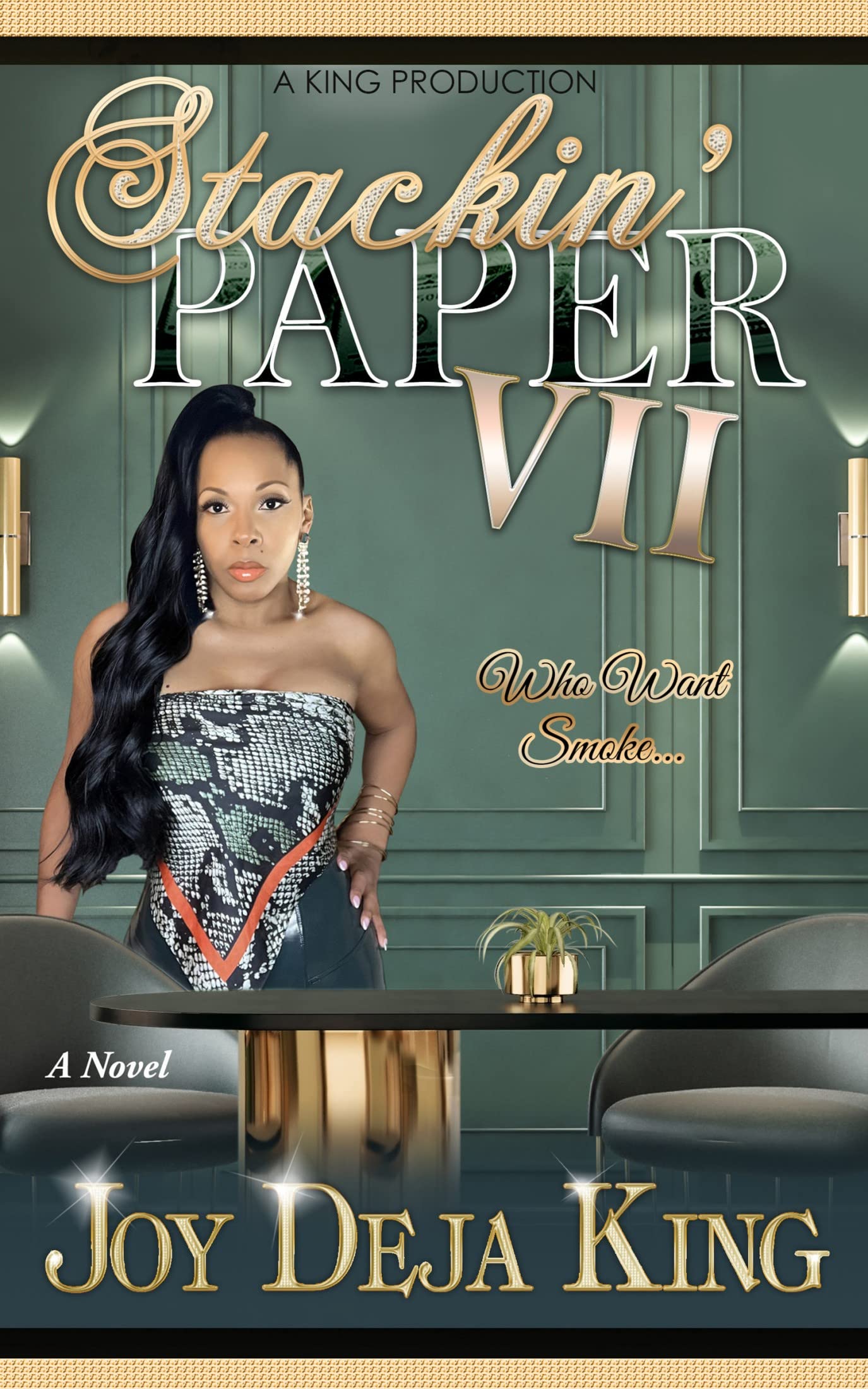 Stackin' Paper Part 7 book cover