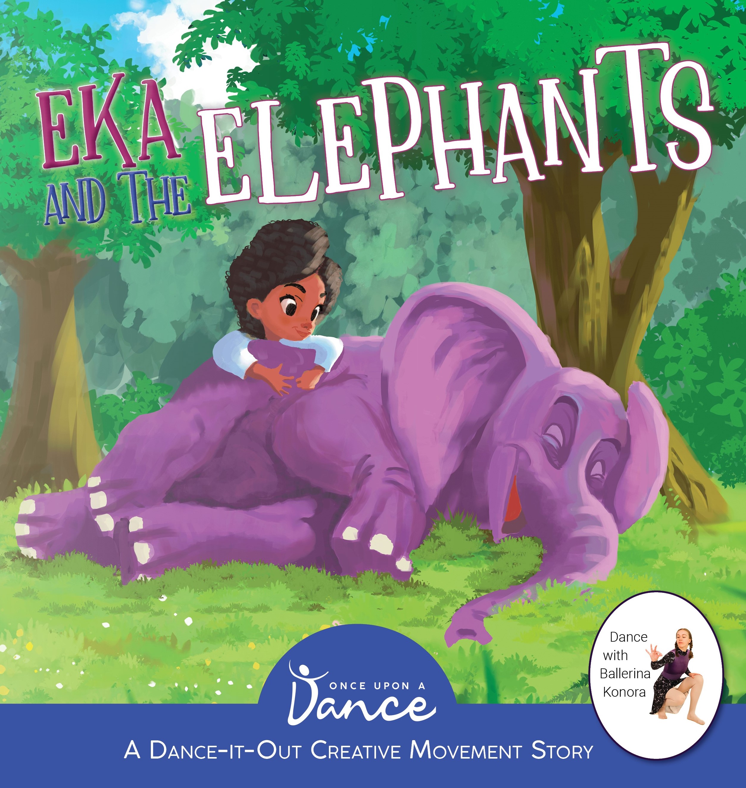 Eka and the Elephants